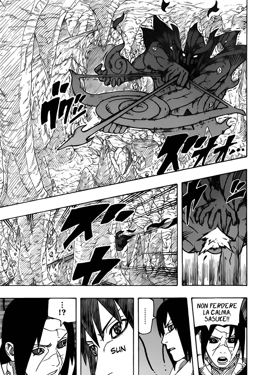 Read Naruto IT Manga Online