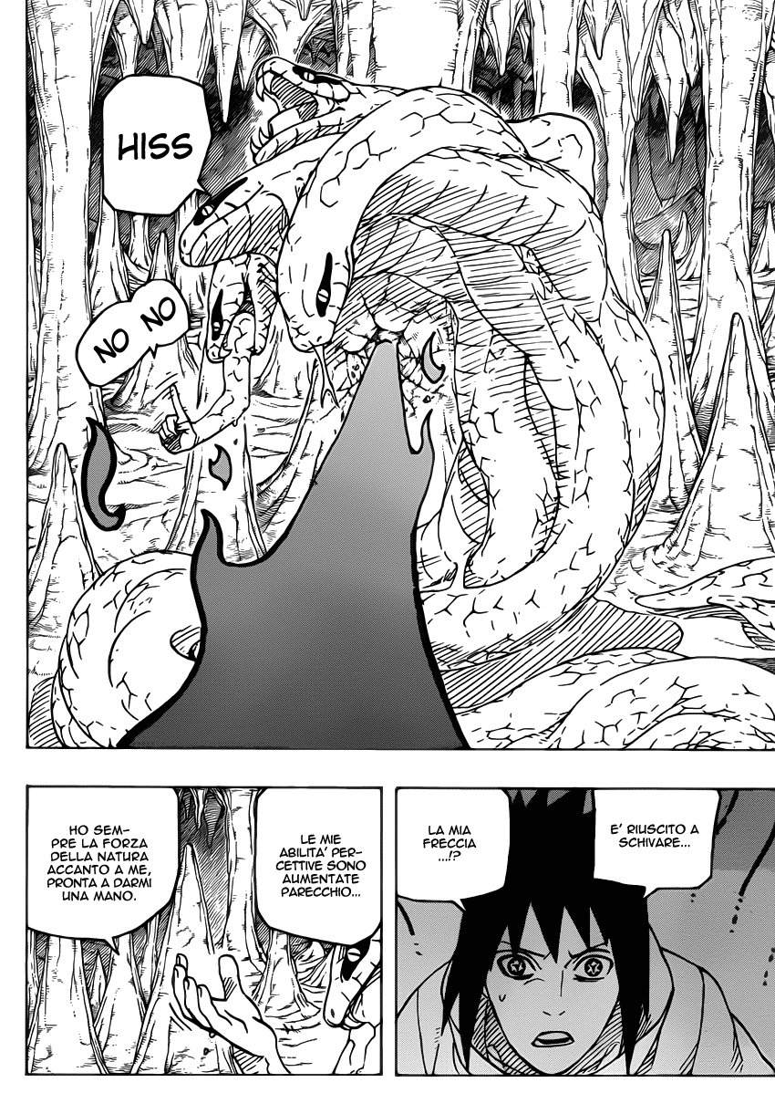 Read Naruto IT Manga Online
