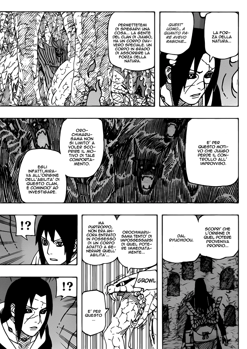 Read Naruto IT Manga Online