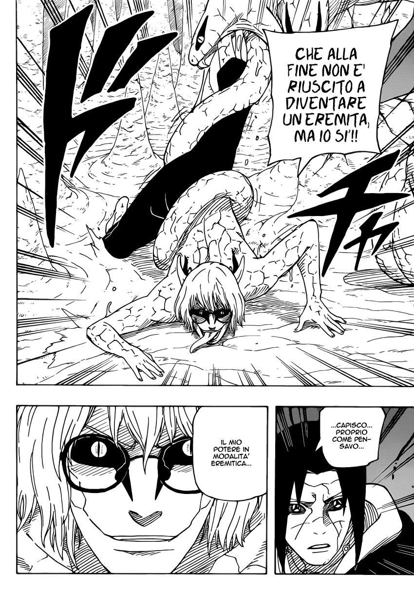 Read Naruto IT Manga Online