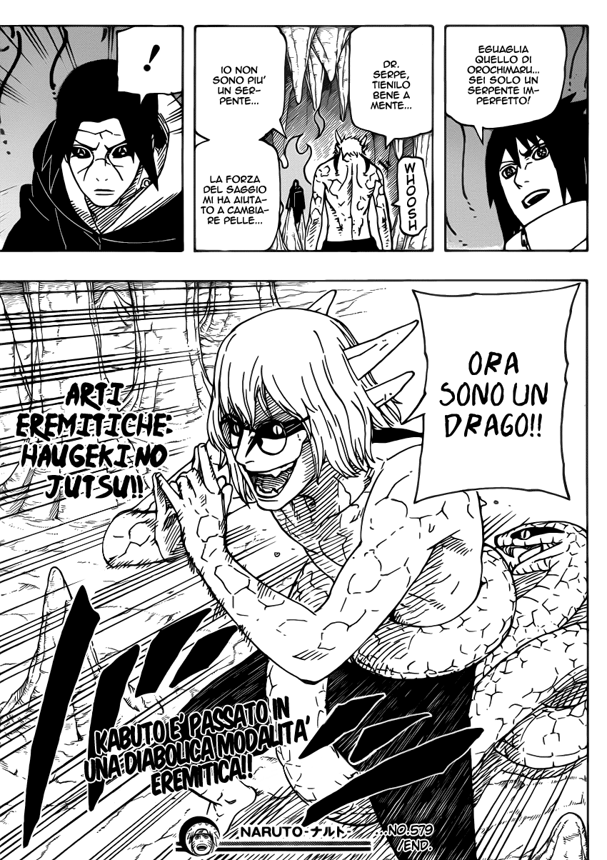 Read Naruto IT Manga Online