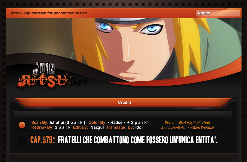Read Naruto IT Manga Online