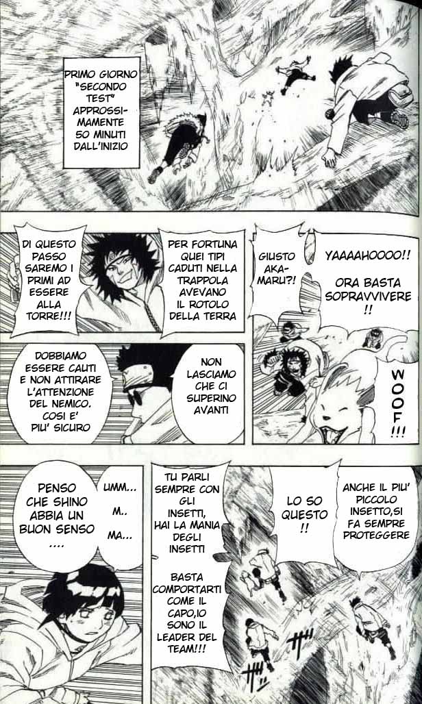 Read Naruto IT Manga Online