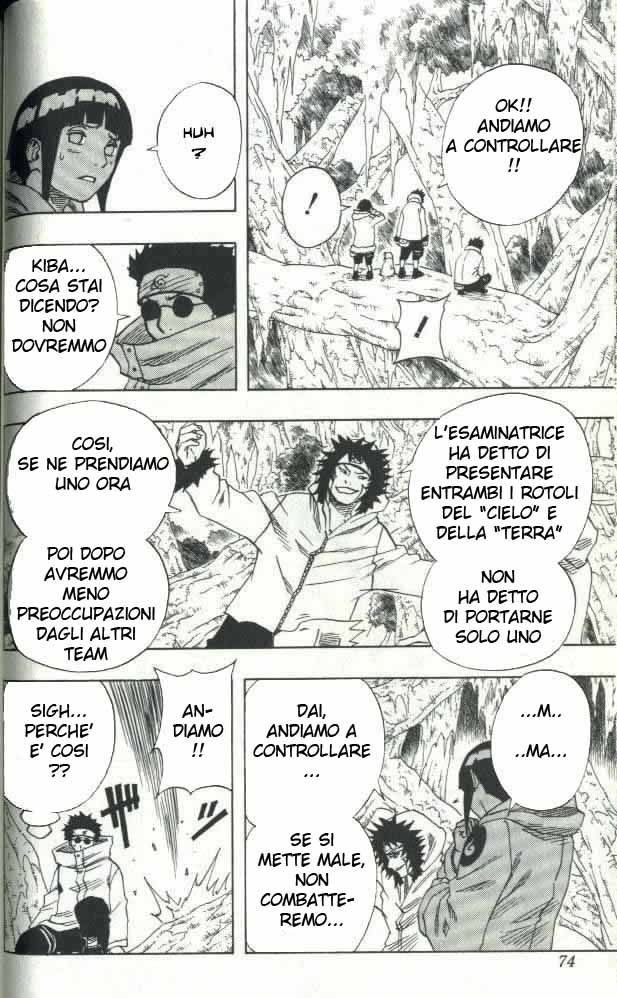Read Naruto IT Manga Online