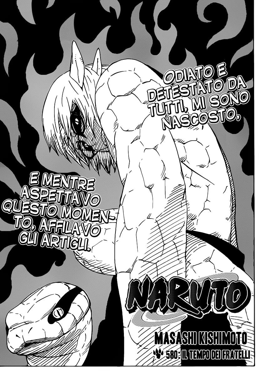 Read Naruto IT Manga Online