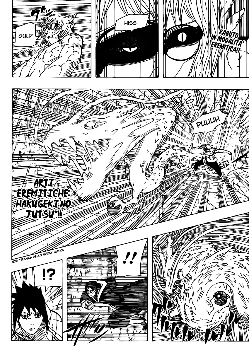 Read Naruto IT Manga Online