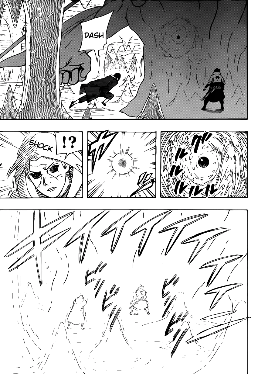 Read Naruto IT Manga Online