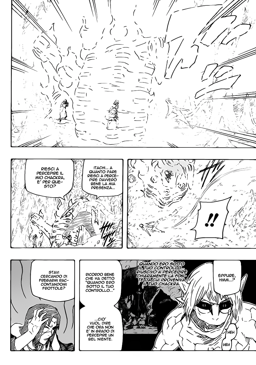 Read Naruto IT Manga Online