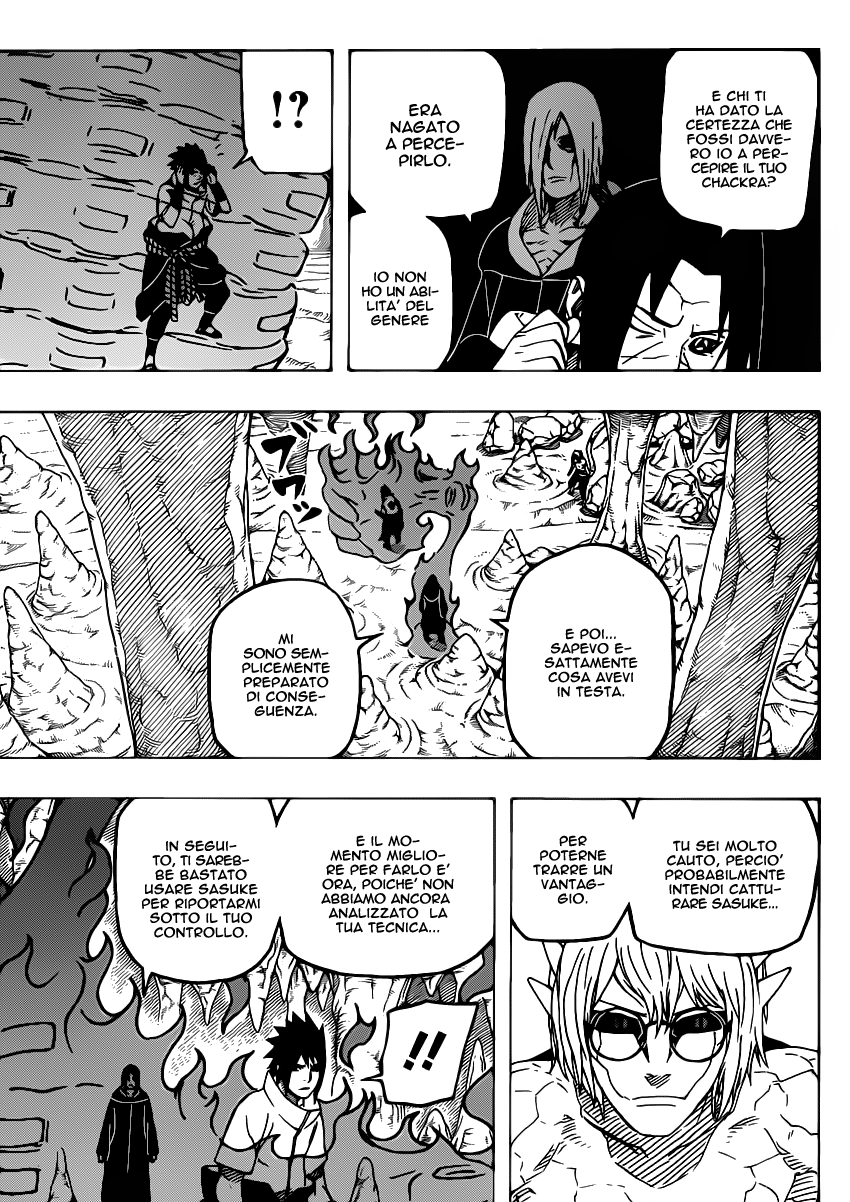 Read Naruto IT Manga Online