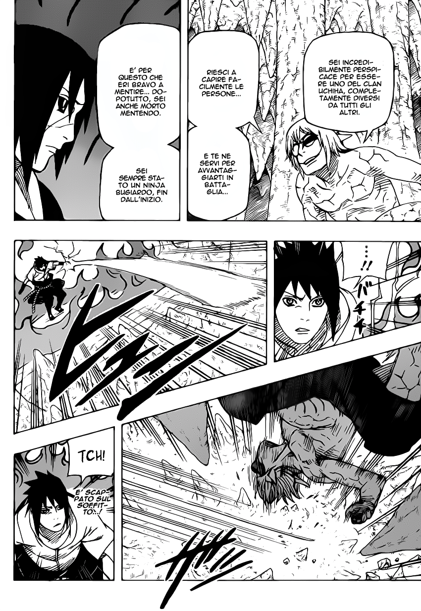 Read Naruto IT Manga Online