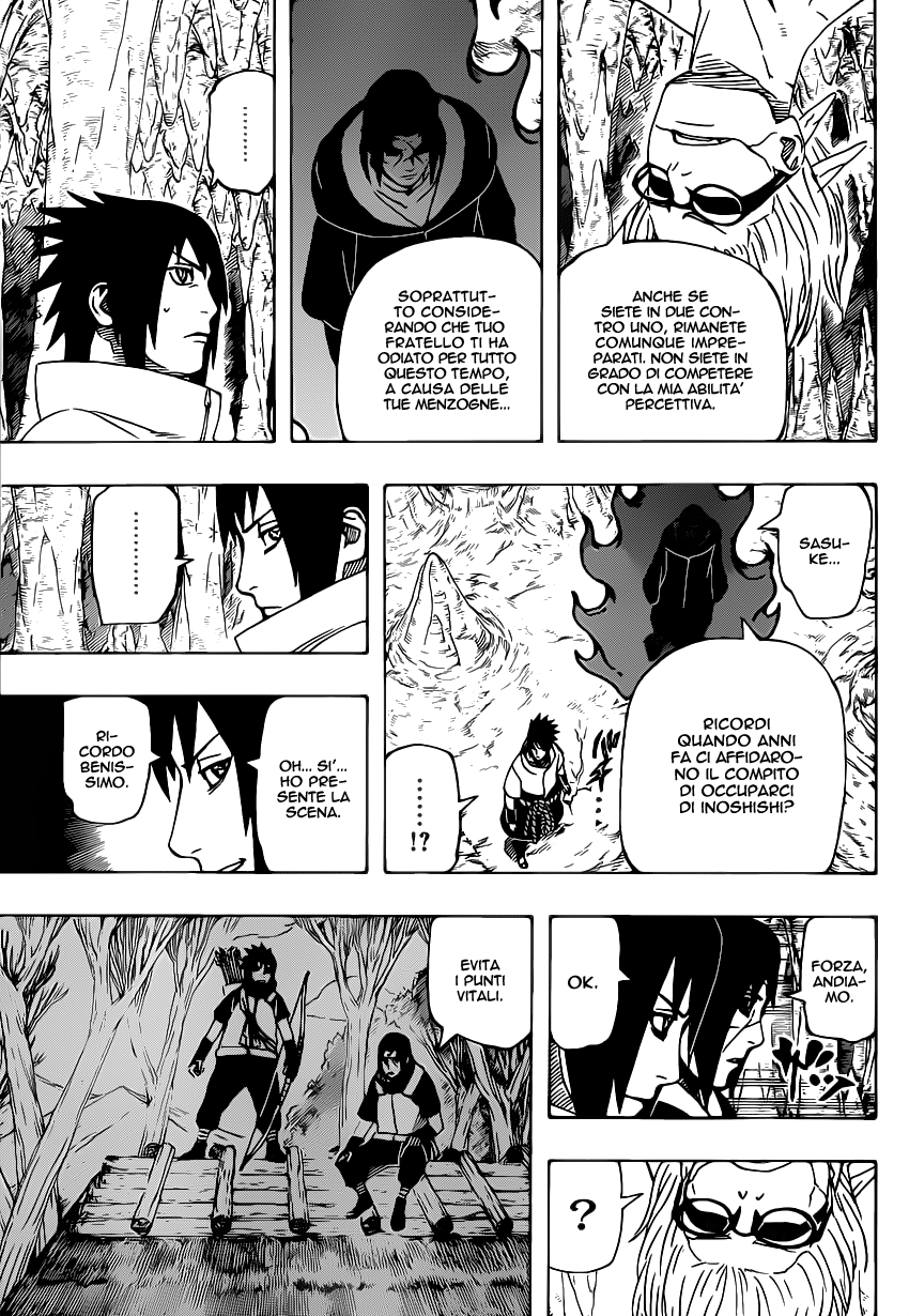 Read Naruto IT Manga Online