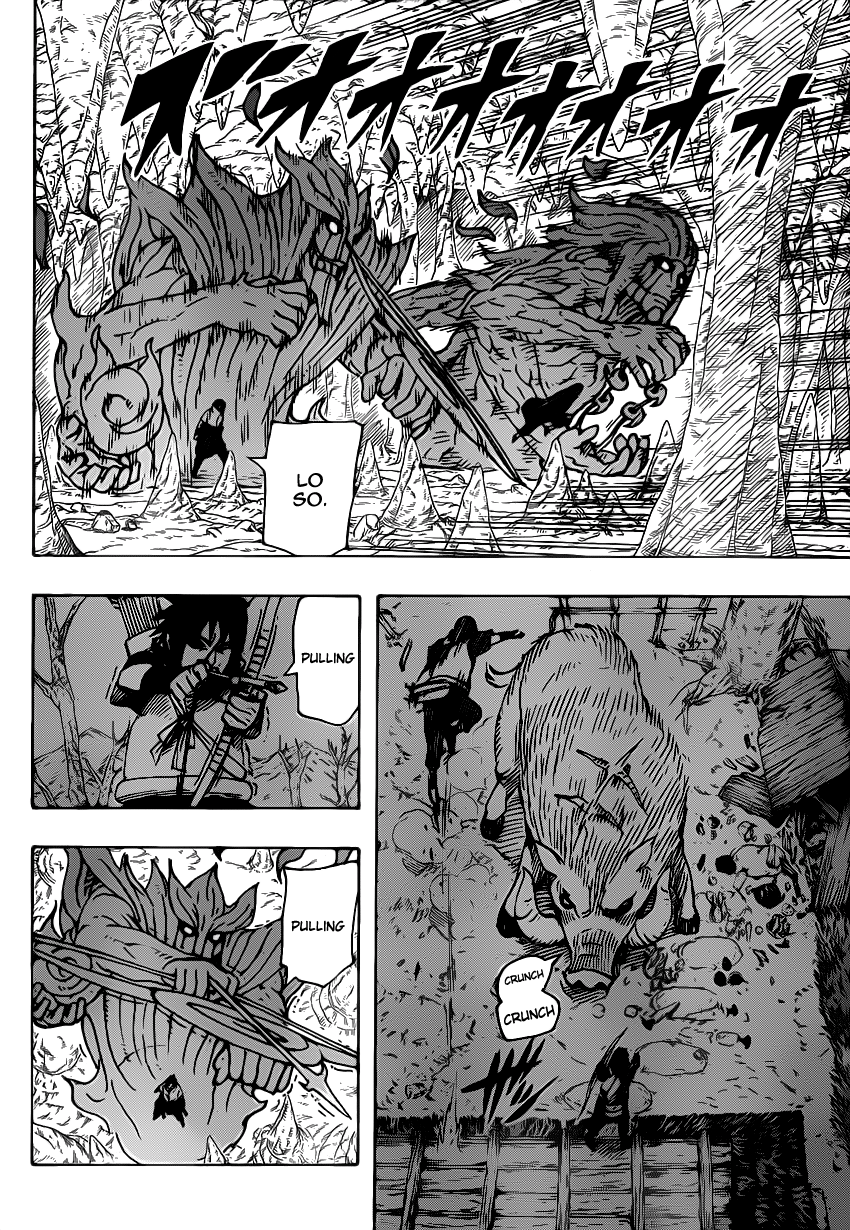 Read Naruto IT Manga Online