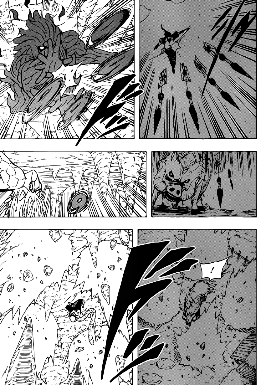 Read Naruto IT Manga Online