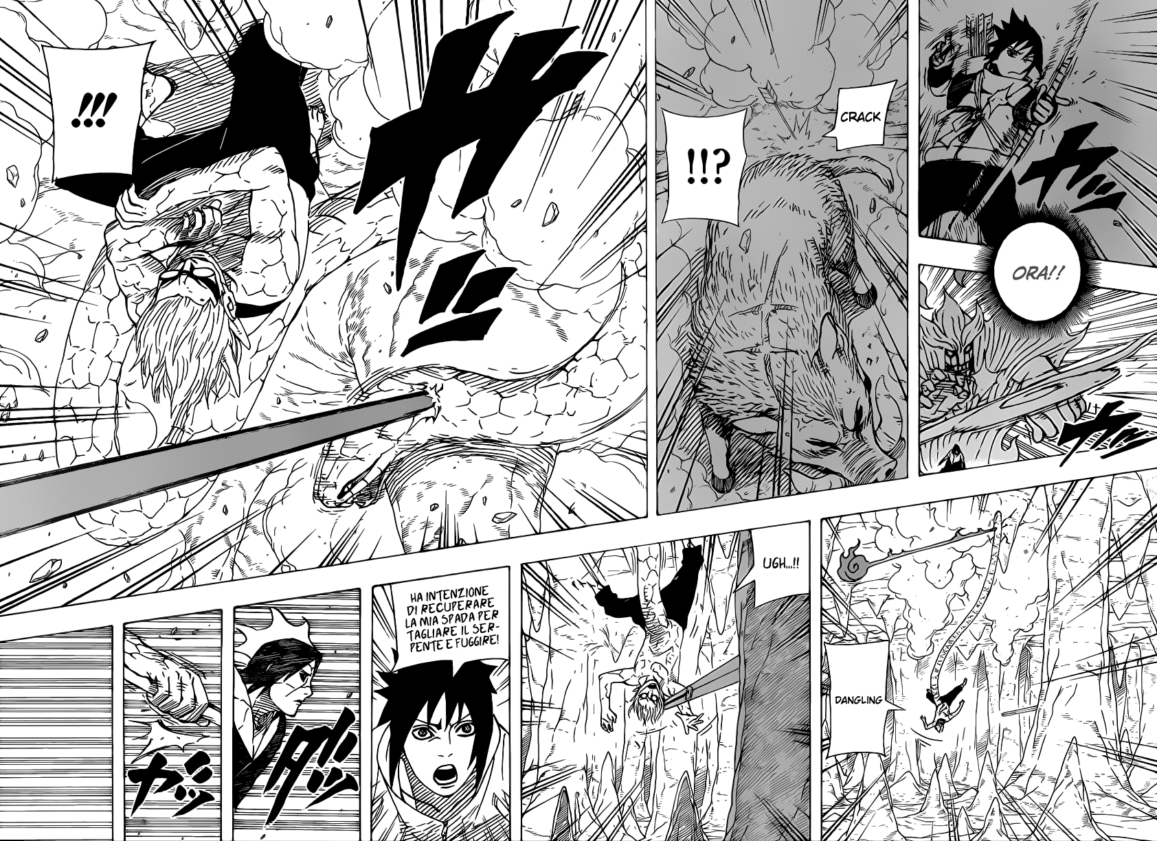 Read Naruto IT Manga Online