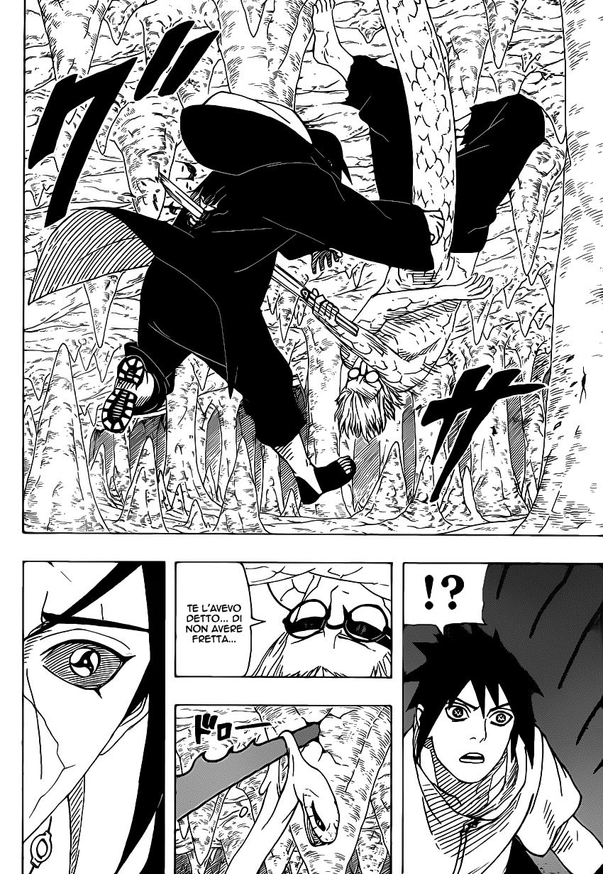 Read Naruto IT Manga Online