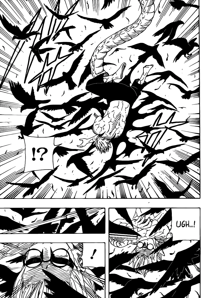 Read Naruto IT Manga Online