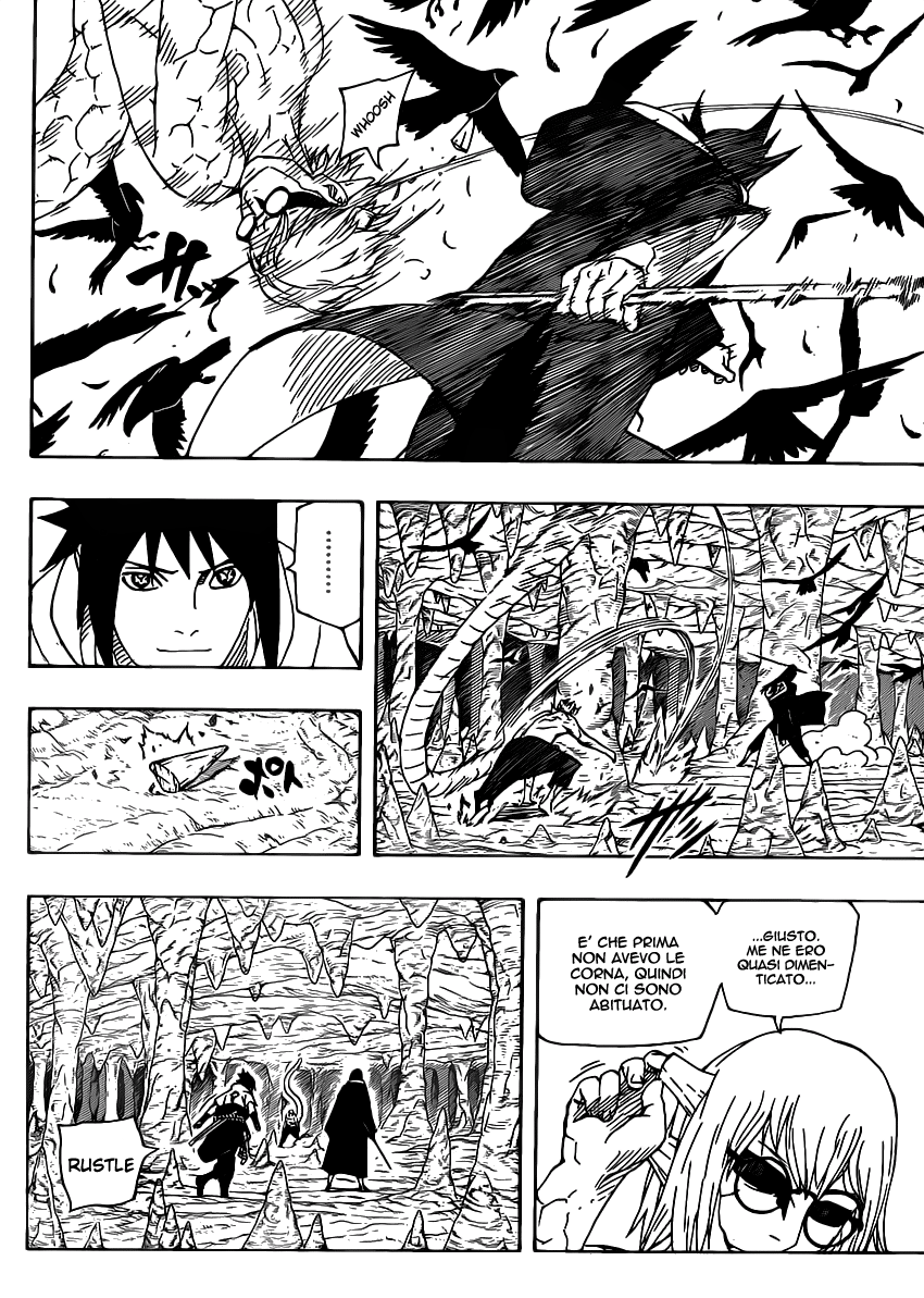 Read Naruto IT Manga Online