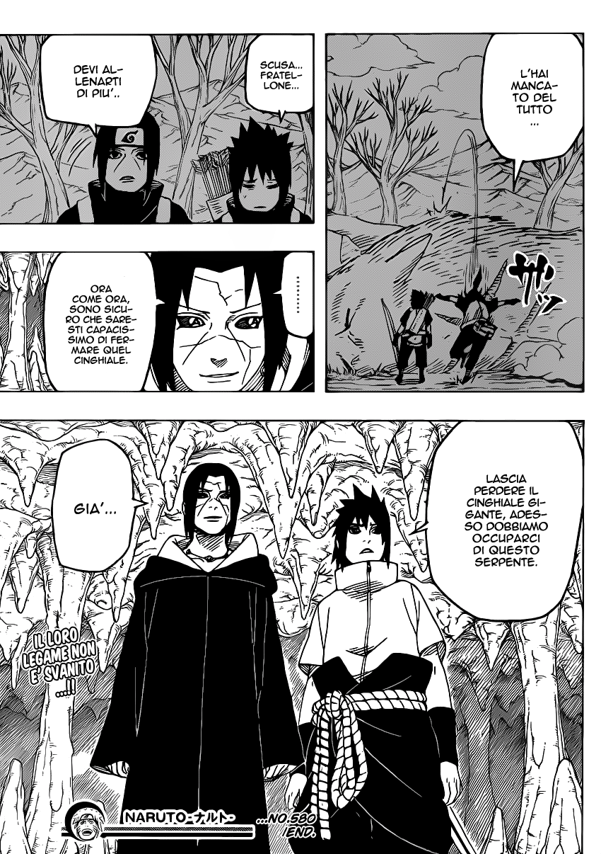 Read Naruto IT Manga Online