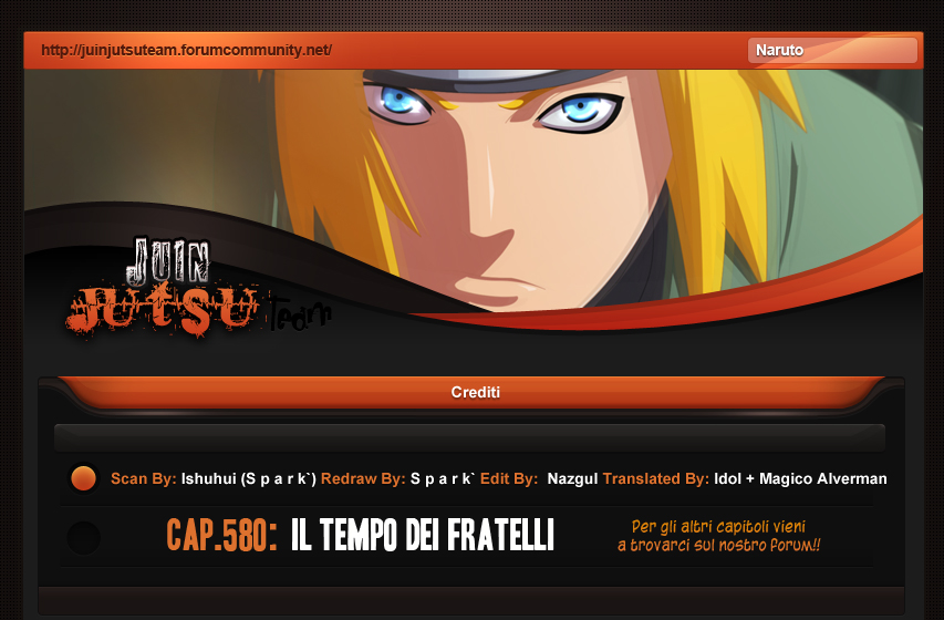 Read Naruto IT Manga Online