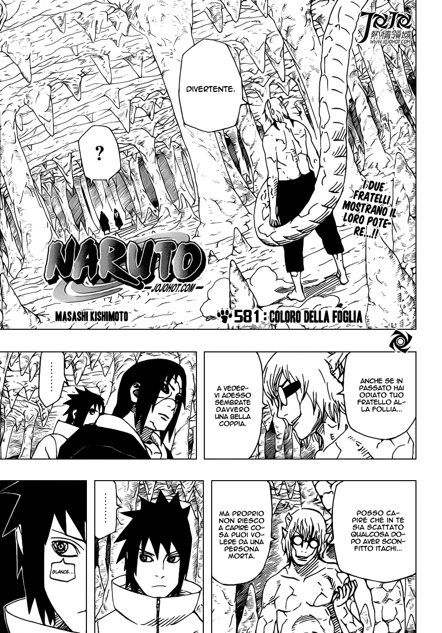 Read Naruto IT Manga Online