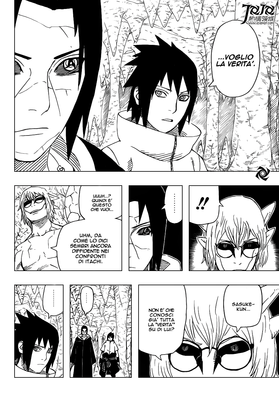 Read Naruto IT Manga Online
