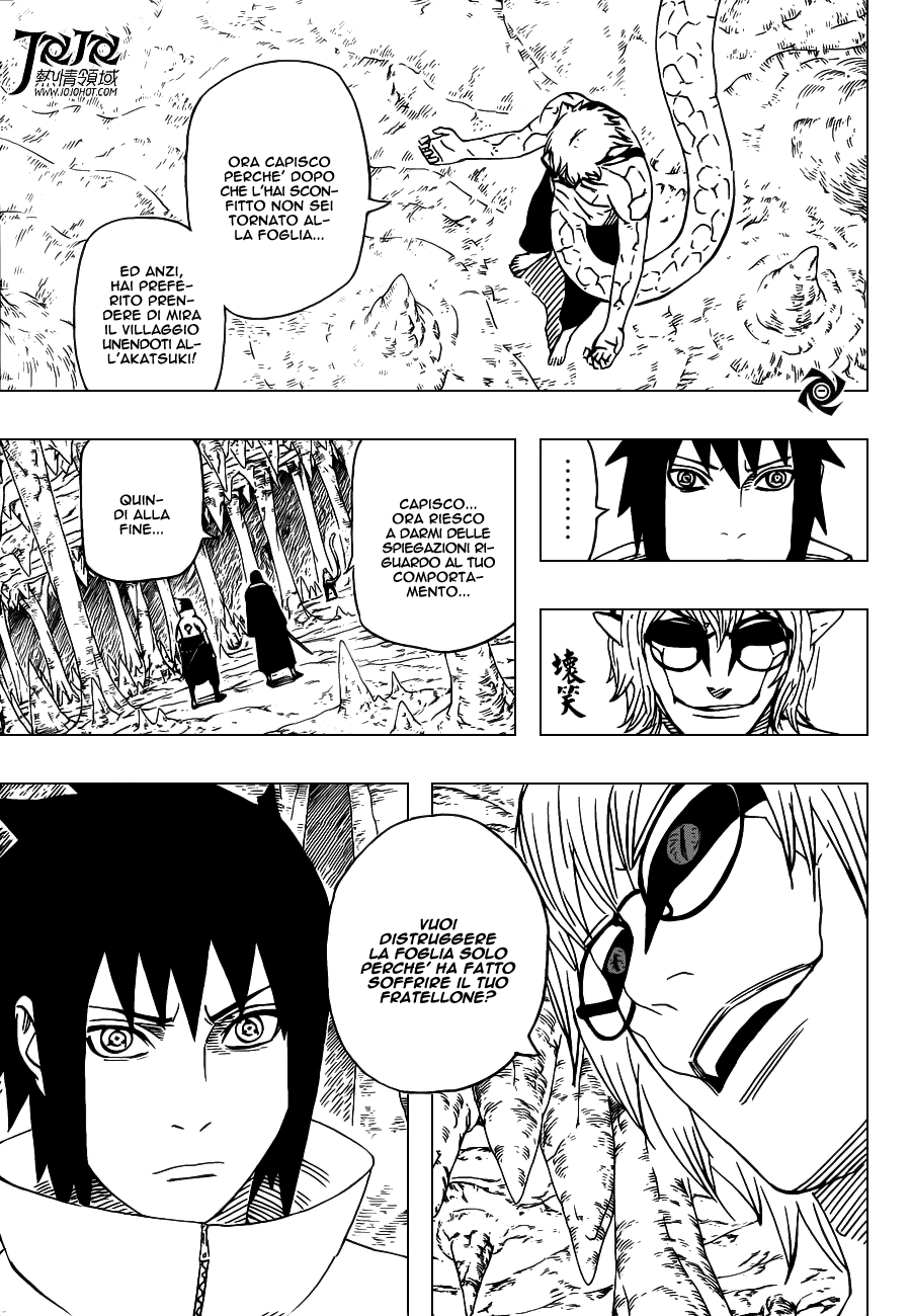 Read Naruto IT Manga Online