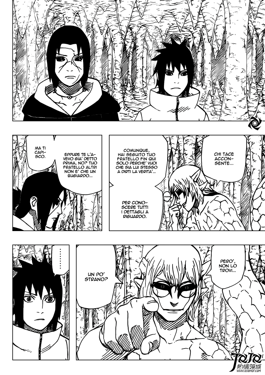 Read Naruto IT Manga Online