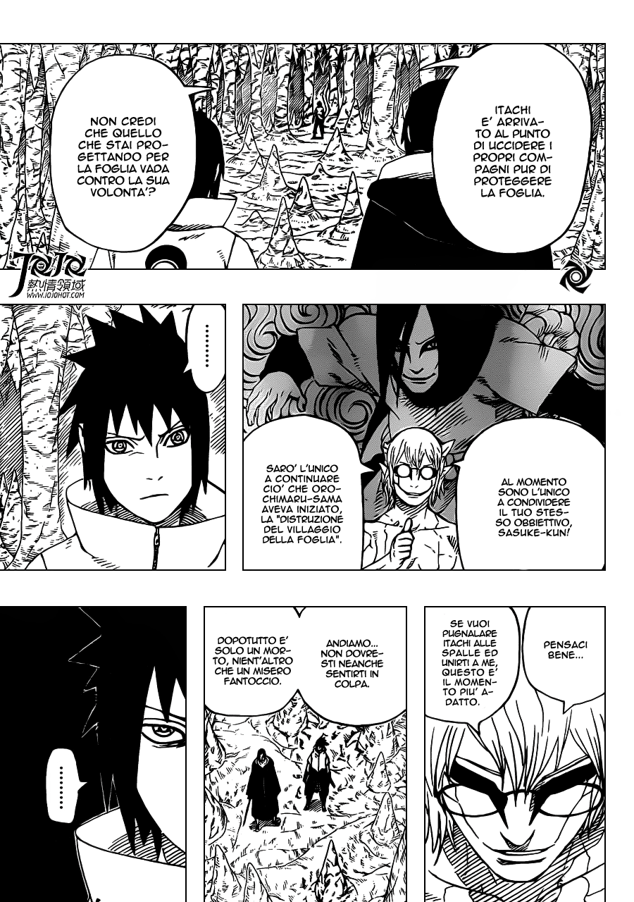Read Naruto IT Manga Online