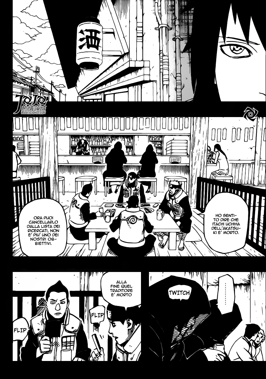 Read Naruto IT Manga Online