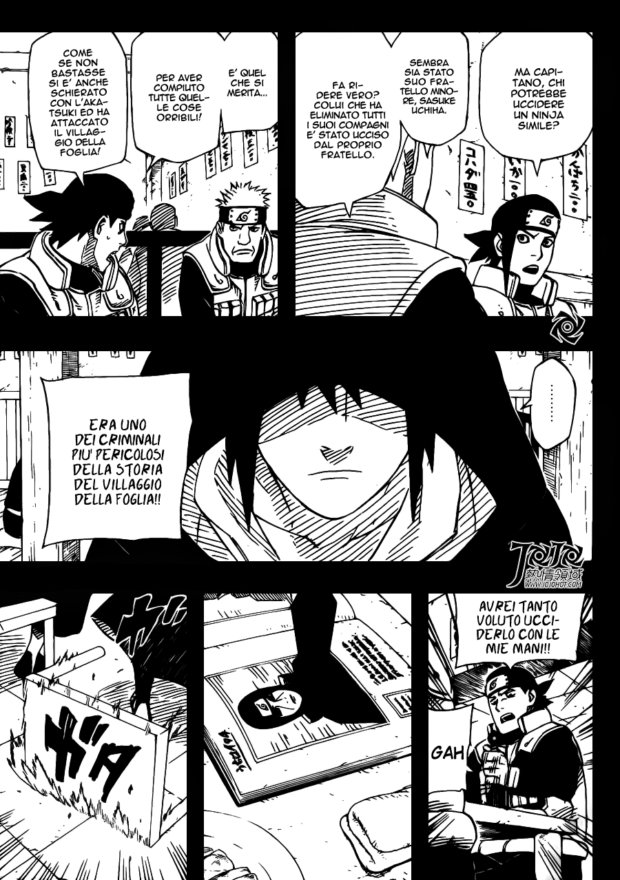 Read Naruto IT Manga Online