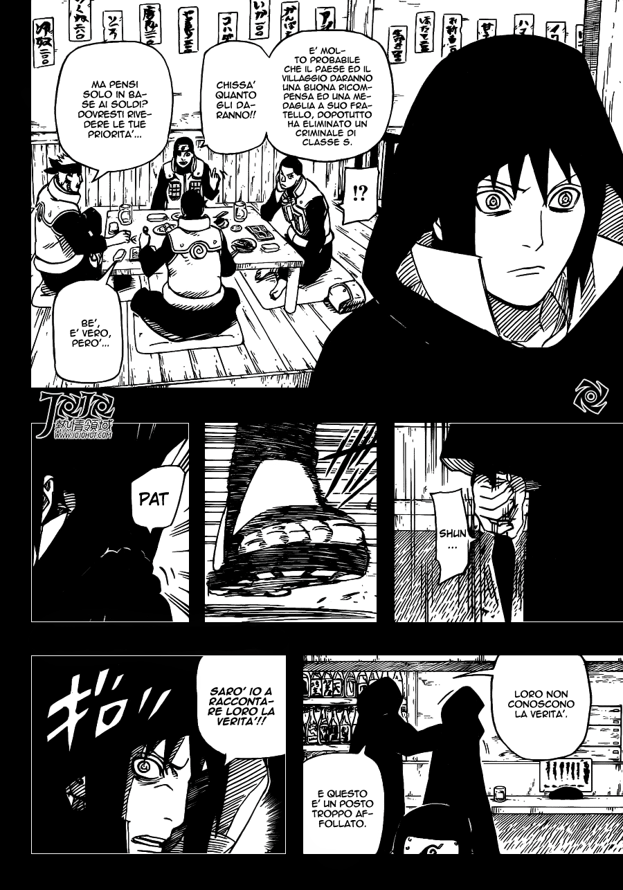 Read Naruto IT Manga Online