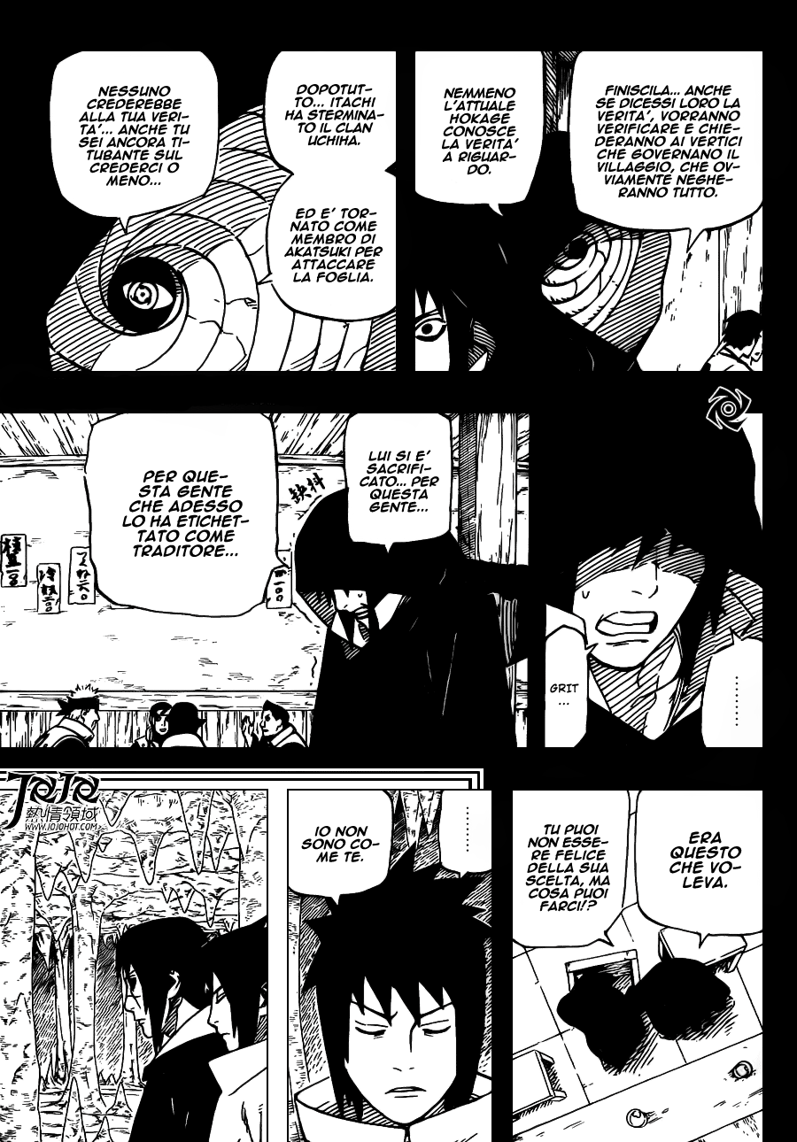 Read Naruto IT Manga Online
