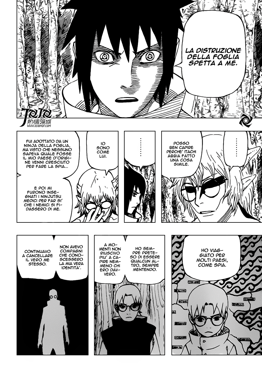 Read Naruto IT Manga Online