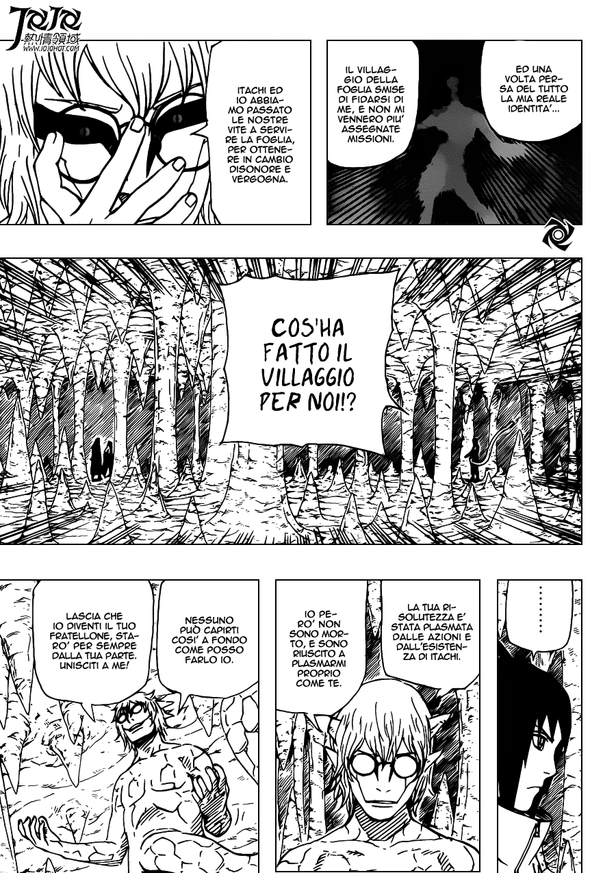 Read Naruto IT Manga Online