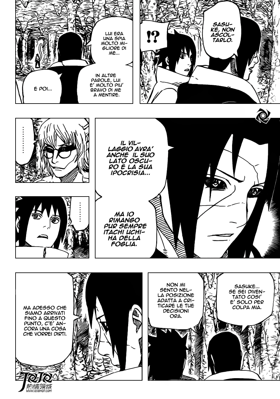 Read Naruto IT Manga Online