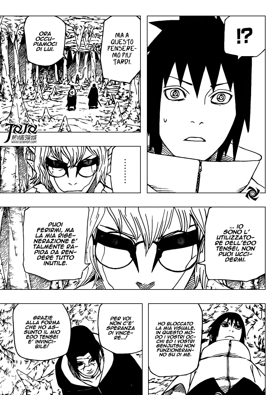 Read Naruto IT Manga Online