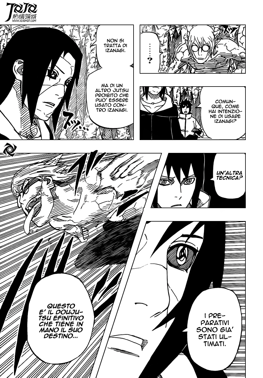 Read Naruto IT Manga Online