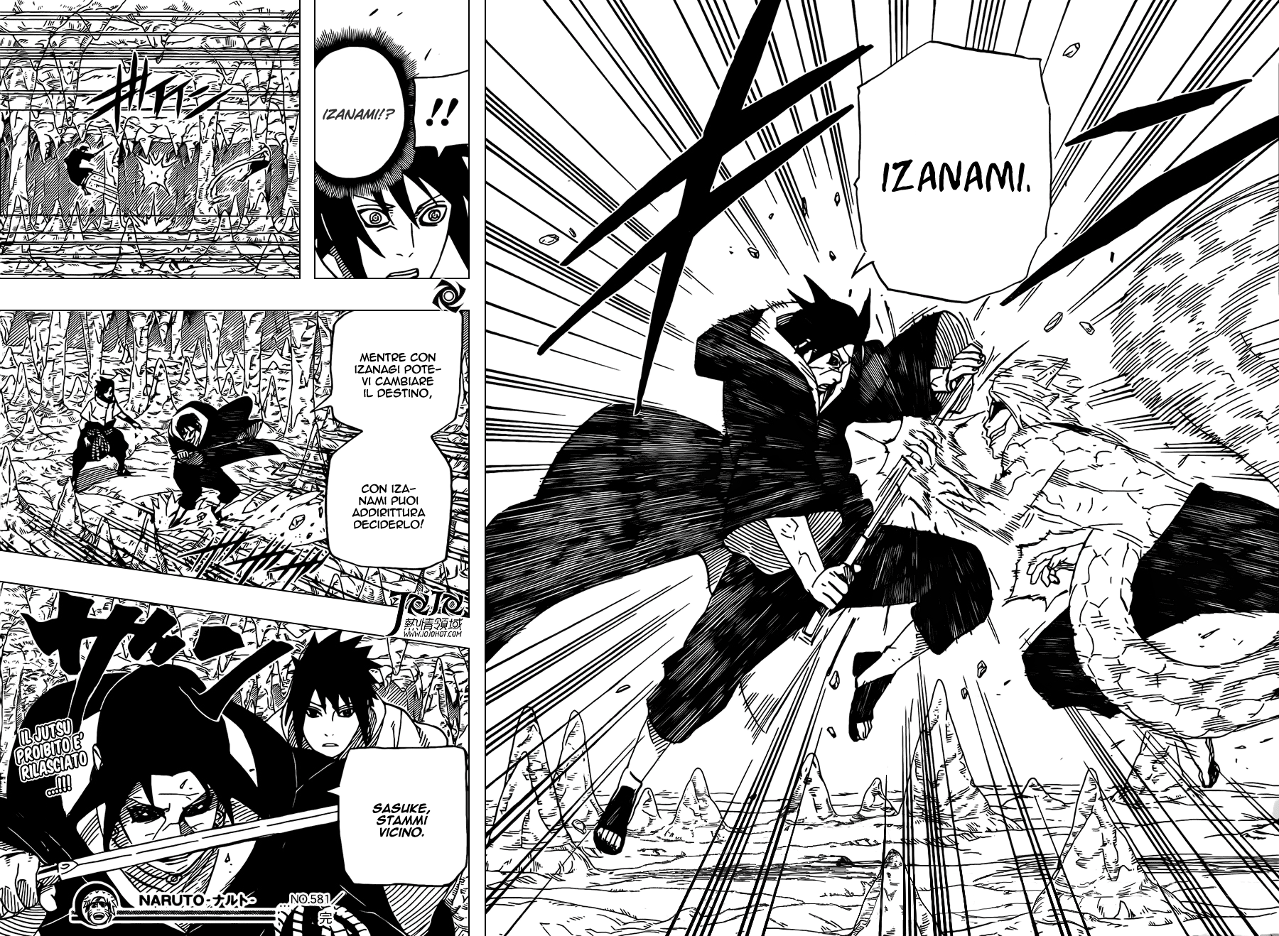 Read Naruto IT Manga Online