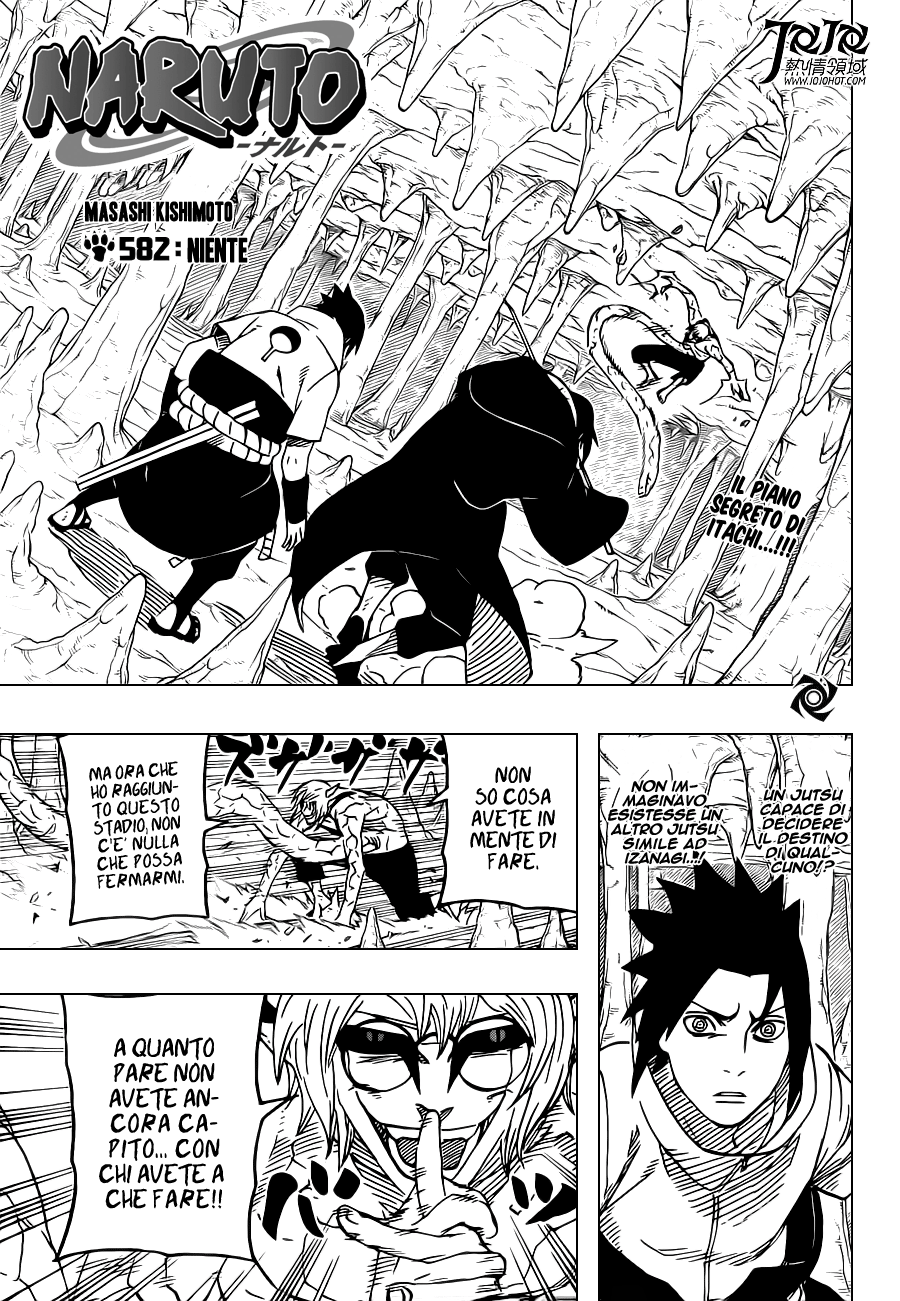 Read Naruto IT Manga Online