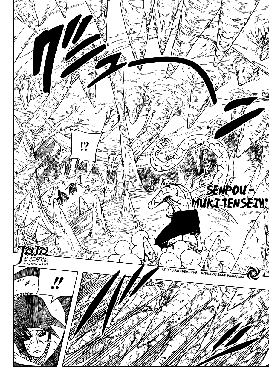 Read Naruto IT Manga Online