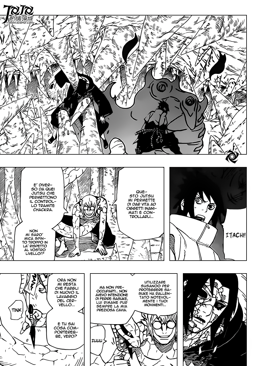 Read Naruto IT Manga Online