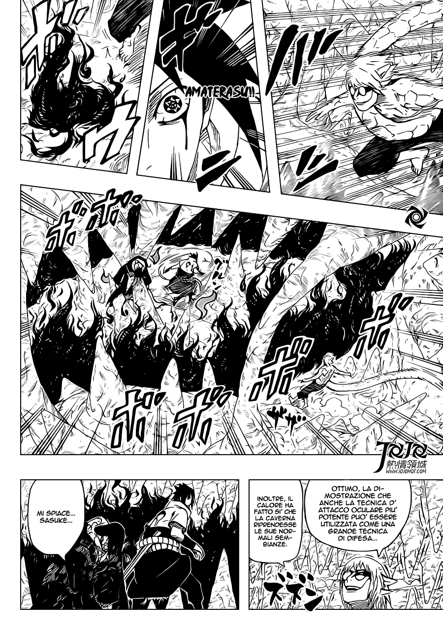 Read Naruto IT Manga Online