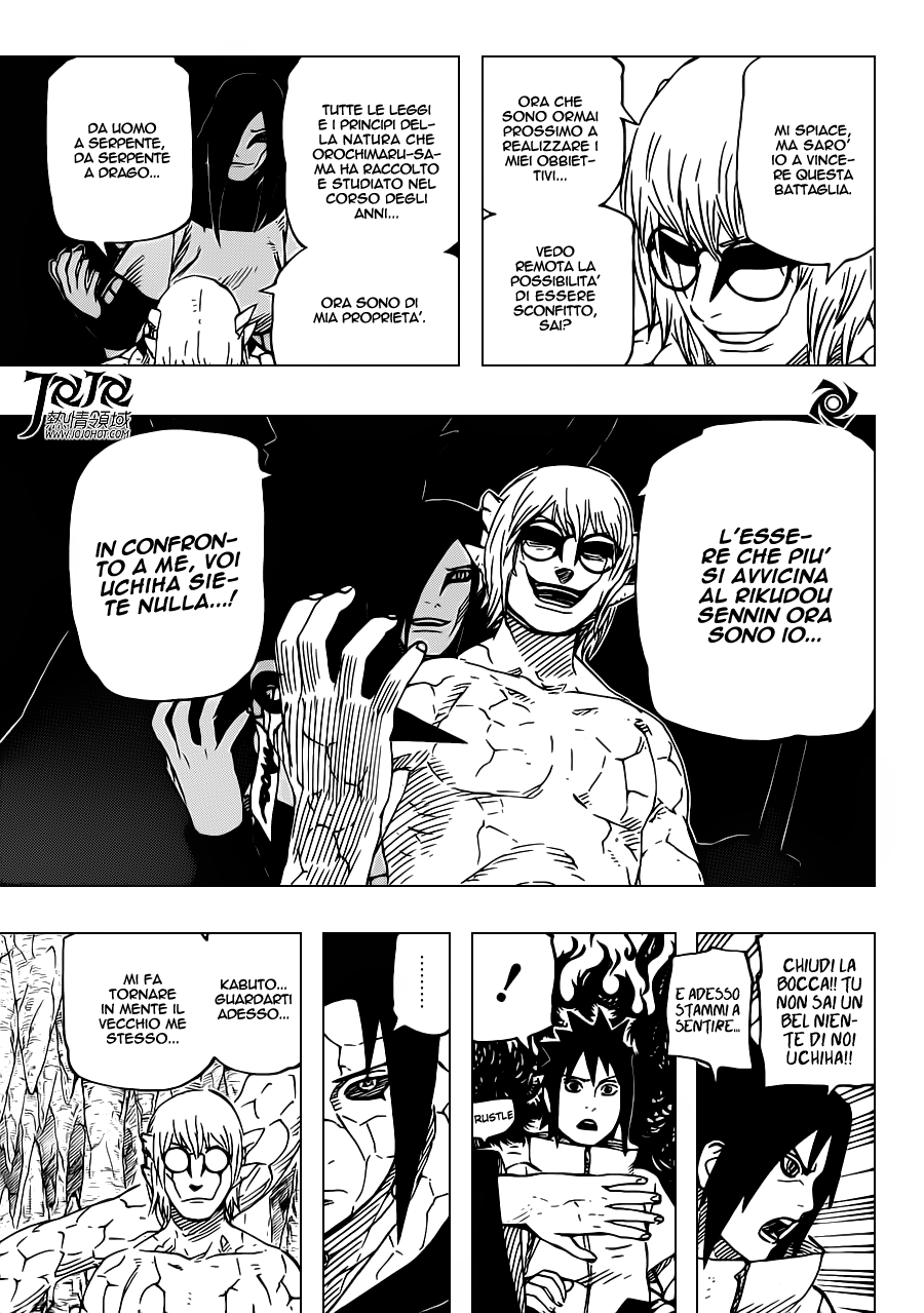 Read Naruto IT Manga Online