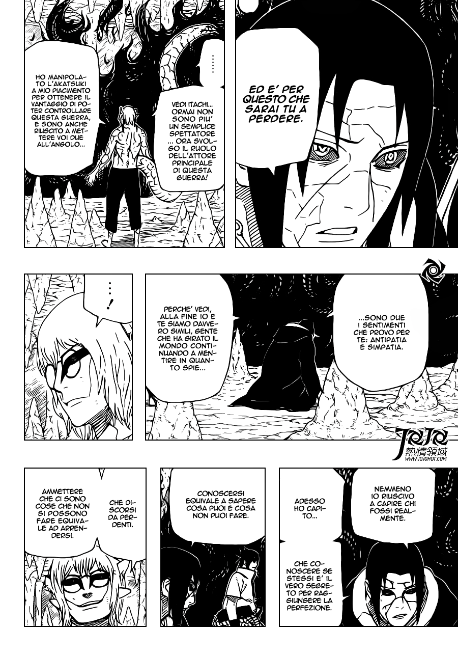 Read Naruto IT Manga Online