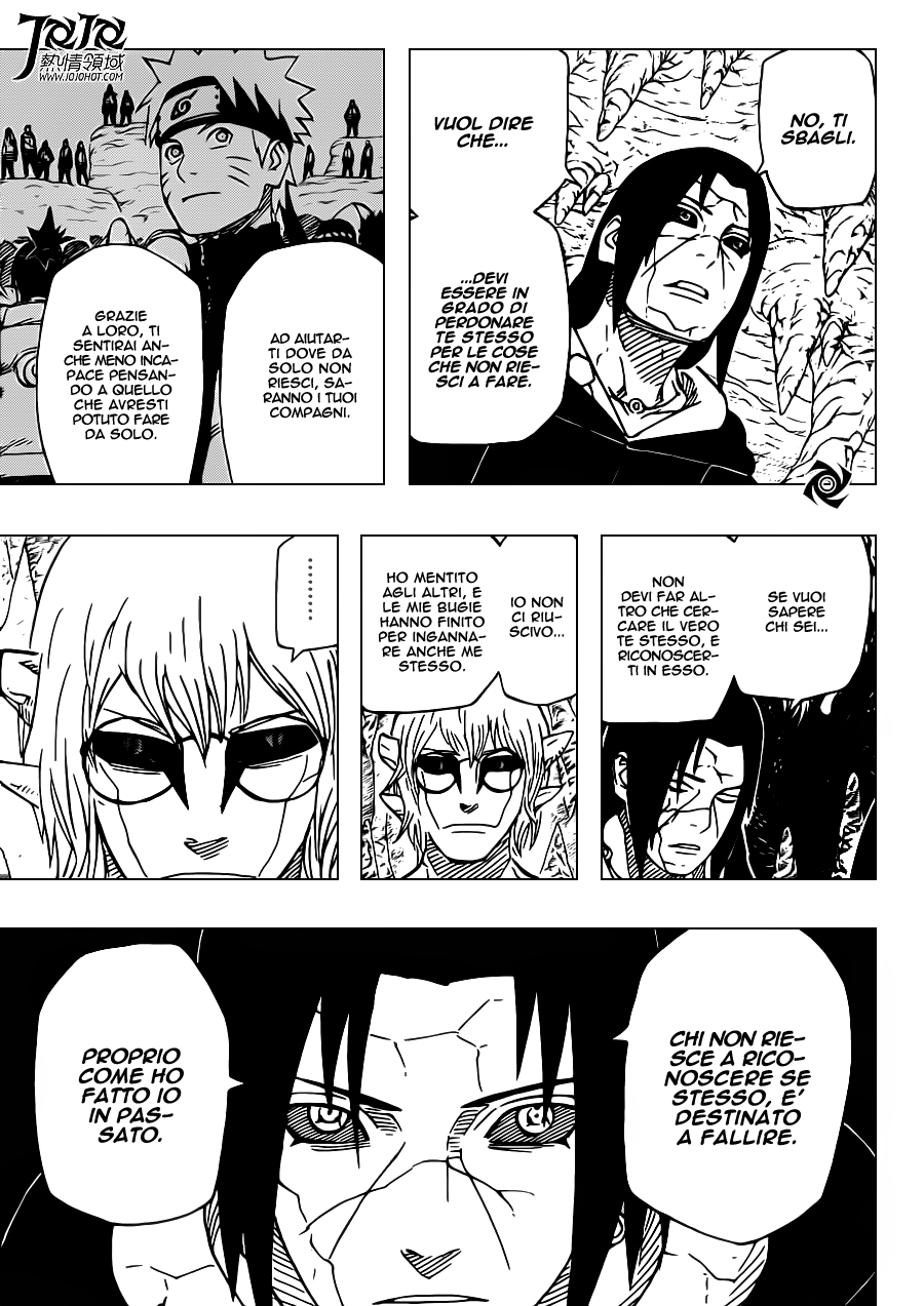 Read Naruto IT Manga Online