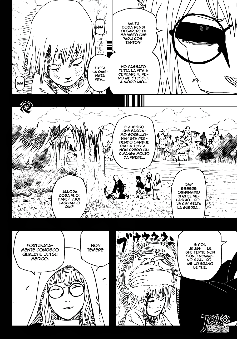 Read Naruto IT Manga Online