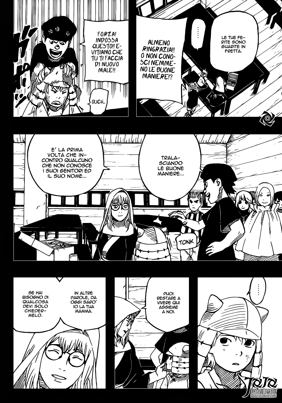 Read Naruto IT Manga Online