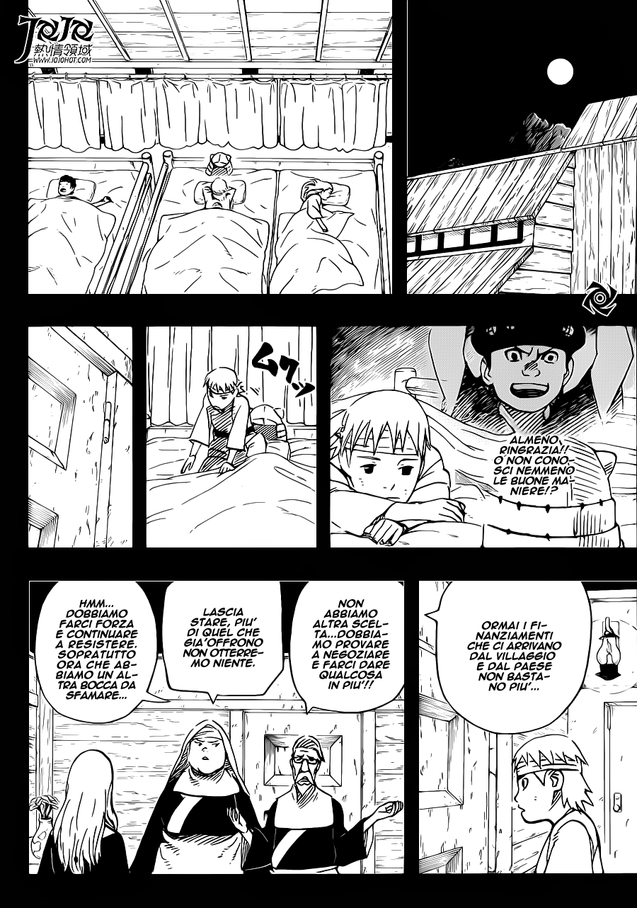 Read Naruto IT Manga Online