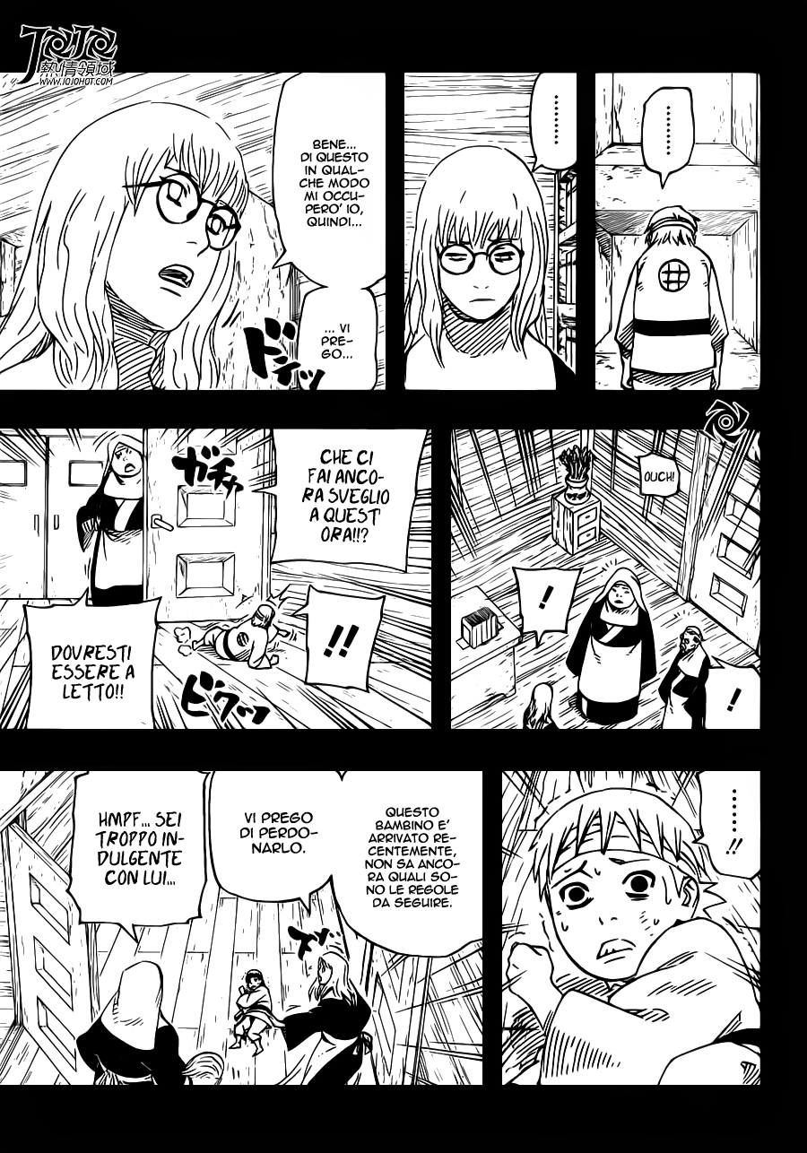 Read Naruto IT Manga Online