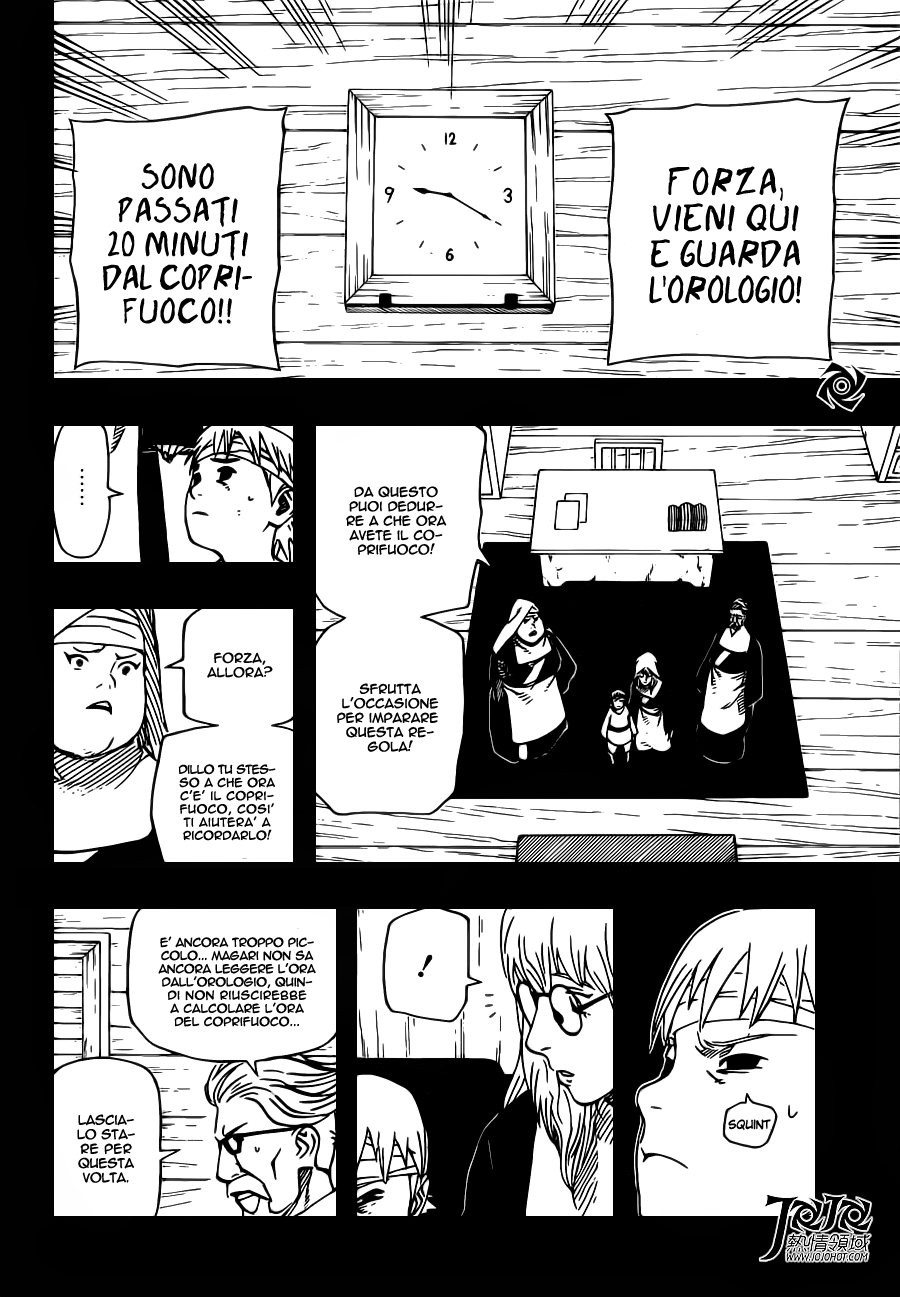 Read Naruto IT Manga Online